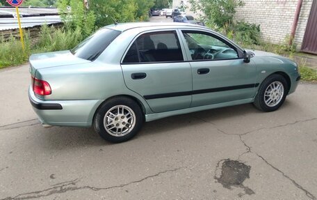 Mitsubishi Carisma I, 2003 год, 220 000 рублей, 2 фотография