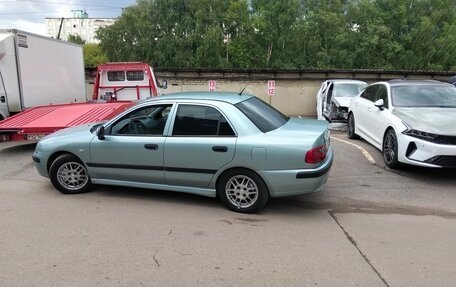 Mitsubishi Carisma I, 2003 год, 220 000 рублей, 13 фотография