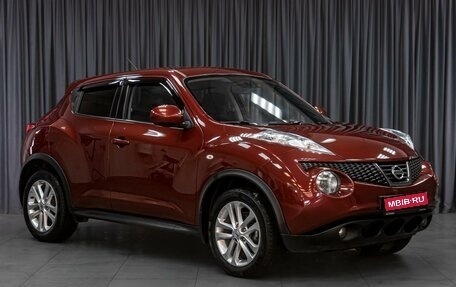 Nissan Juke II, 2012 год, 1 099 000 рублей, 1 фотография