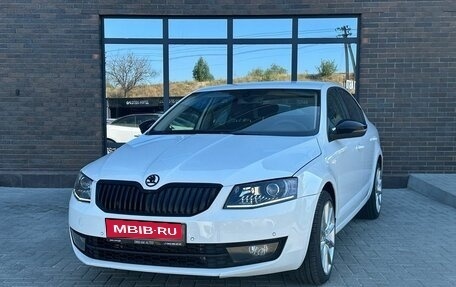 Skoda Octavia, 2014 год, 1 070 000 рублей, 1 фотография