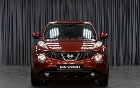 Nissan Juke II, 2012 год, 1 099 000 рублей, 3 фотография