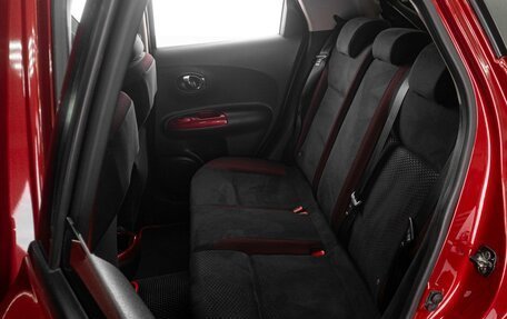 Nissan Juke II, 2012 год, 1 099 000 рублей, 9 фотография