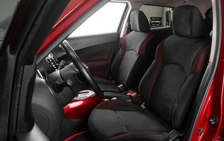 Nissan Juke II, 2012 год, 1 099 000 рублей, 10 фотография