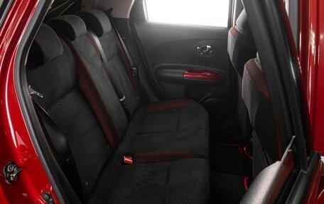 Nissan Juke II, 2012 год, 1 099 000 рублей, 7 фотография