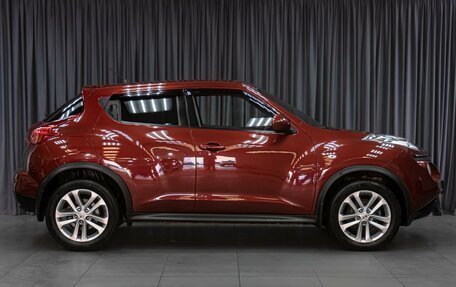 Nissan Juke II, 2012 год, 1 099 000 рублей, 5 фотография