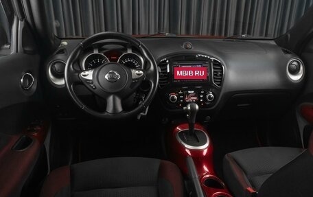 Nissan Juke II, 2012 год, 1 099 000 рублей, 6 фотография