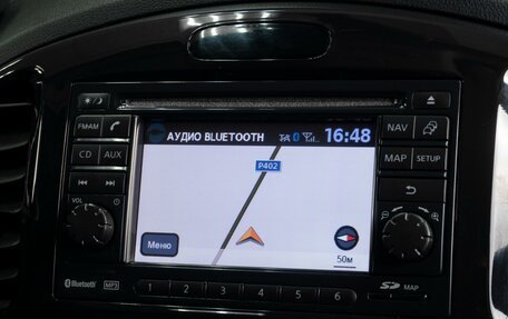 Nissan Juke II, 2012 год, 1 099 000 рублей, 15 фотография