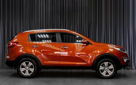 KIA Sportage III, 2013 год, 1 199 000 рублей, 5 фотография