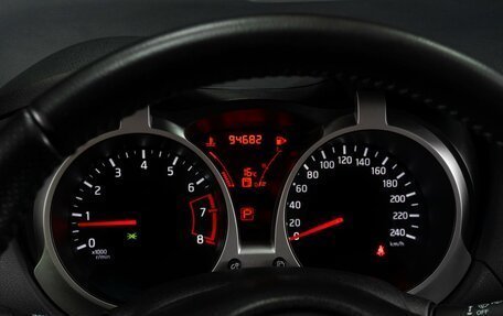 Nissan Juke II, 2012 год, 1 099 000 рублей, 16 фотография