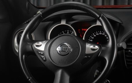Nissan Juke II, 2012 год, 1 099 000 рублей, 18 фотография