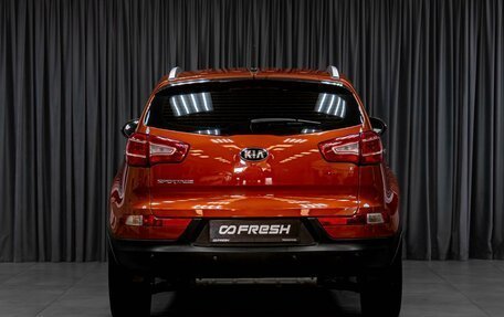 KIA Sportage III, 2013 год, 1 199 000 рублей, 4 фотография