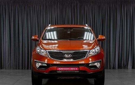KIA Sportage III, 2013 год, 1 199 000 рублей, 3 фотография