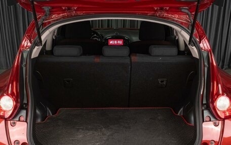 Nissan Juke II, 2012 год, 1 099 000 рублей, 19 фотография