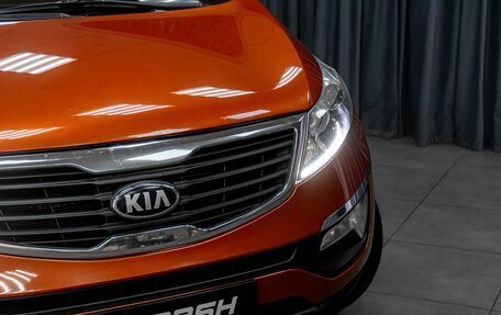 KIA Sportage III, 2013 год, 1 199 000 рублей, 9 фотография