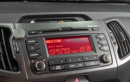 KIA Sportage III, 2013 год, 1 199 000 рублей, 17 фотография