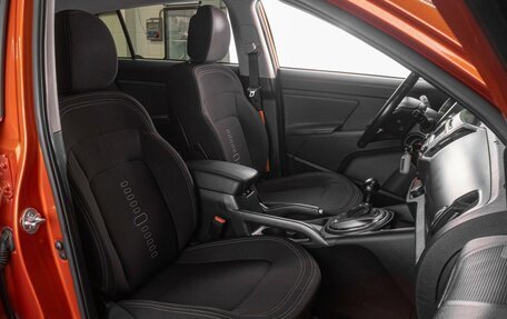 KIA Sportage III, 2013 год, 1 199 000 рублей, 12 фотография