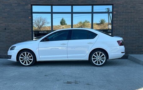 Skoda Octavia, 2014 год, 1 070 000 рублей, 2 фотография