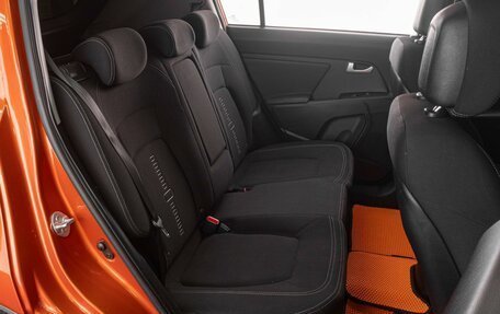 KIA Sportage III, 2013 год, 1 199 000 рублей, 11 фотография