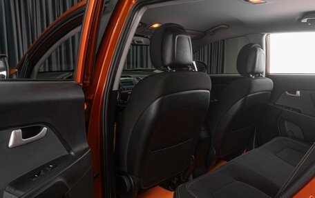 KIA Sportage III, 2013 год, 1 199 000 рублей, 15 фотография