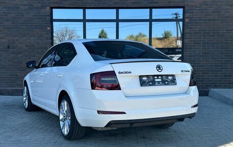 Skoda Octavia, 2014 год, 1 070 000 рублей, 3 фотография