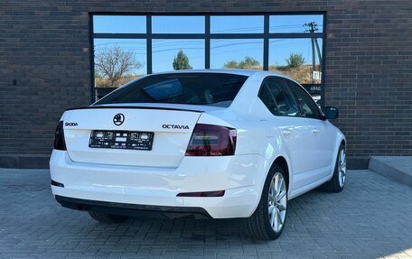 Skoda Octavia, 2014 год, 1 070 000 рублей, 4 фотография