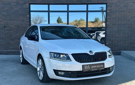 Skoda Octavia, 2014 год, 1 070 000 рублей, 6 фотография