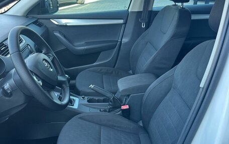 Skoda Octavia, 2014 год, 1 070 000 рублей, 9 фотография