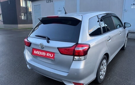 Toyota Corolla, 2021 год, 1 550 000 рублей, 4 фотография