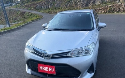 Toyota Corolla, 2021 год, 1 550 000 рублей, 1 фотография