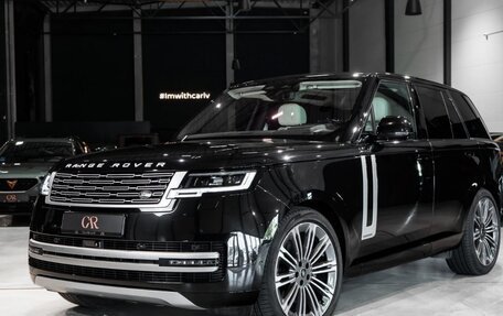 Land Rover Range Rover IV рестайлинг, 2023 год, 18 866 000 рублей, 3 фотография