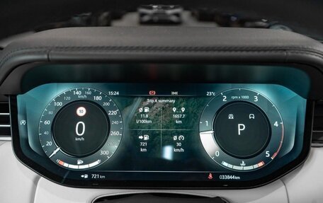 Land Rover Range Rover IV рестайлинг, 2023 год, 18 866 000 рублей, 14 фотография