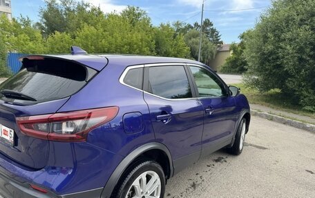 Nissan Qashqai, 2021 год, 1 930 000 рублей, 7 фотография