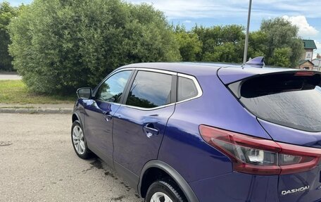 Nissan Qashqai, 2021 год, 1 930 000 рублей, 8 фотография