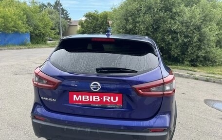 Nissan Qashqai, 2021 год, 1 930 000 рублей, 5 фотография