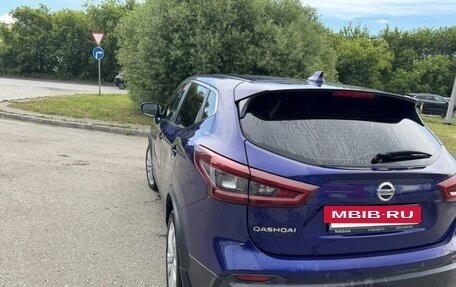 Nissan Qashqai, 2021 год, 1 930 000 рублей, 6 фотография