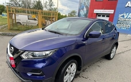 Nissan Qashqai, 2021 год, 1 930 000 рублей, 2 фотография