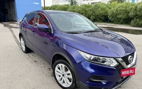 Nissan Qashqai, 2021 год, 1 930 000 рублей, 3 фотография