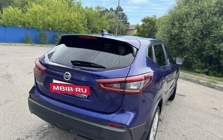 Nissan Qashqai, 2021 год, 1 930 000 рублей, 4 фотография