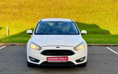 Ford Focus III, 2016 год, 850 000 рублей, 5 фотография