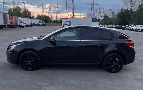 Chevrolet Cruze II, 2014 год, 799 999 рублей, 2 фотография