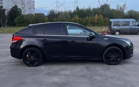 Chevrolet Cruze II, 2014 год, 799 999 рублей, 4 фотография