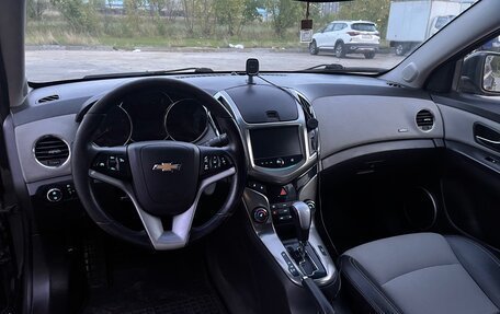 Chevrolet Cruze II, 2014 год, 799 999 рублей, 7 фотография