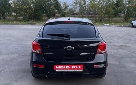 Chevrolet Cruze II, 2014 год, 799 999 рублей, 3 фотография