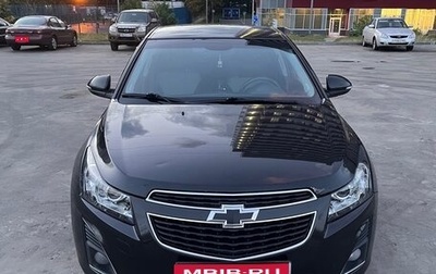 Chevrolet Cruze II, 2014 год, 799 999 рублей, 1 фотография