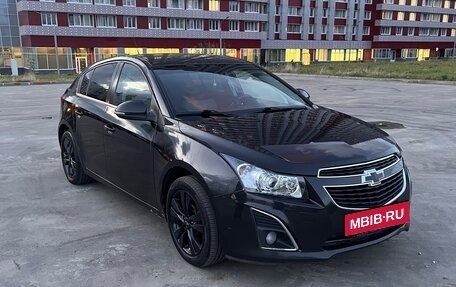 Chevrolet Cruze II, 2014 год, 799 999 рублей, 5 фотография
