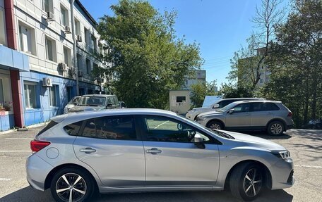 Subaru Impreza IV, 2020 год, 1 249 000 рублей, 3 фотография