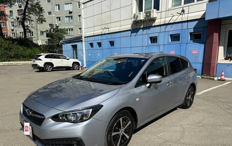 Subaru Impreza IV, 2020 год, 1 249 000 рублей, 7 фотография
