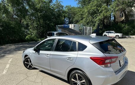 Subaru Impreza IV, 2020 год, 1 249 000 рублей, 5 фотография