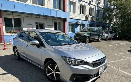Subaru Impreza IV, 2020 год, 1 249 000 рублей, 2 фотография