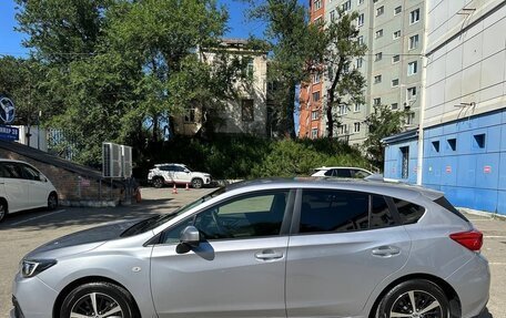 Subaru Impreza IV, 2020 год, 1 249 000 рублей, 8 фотография